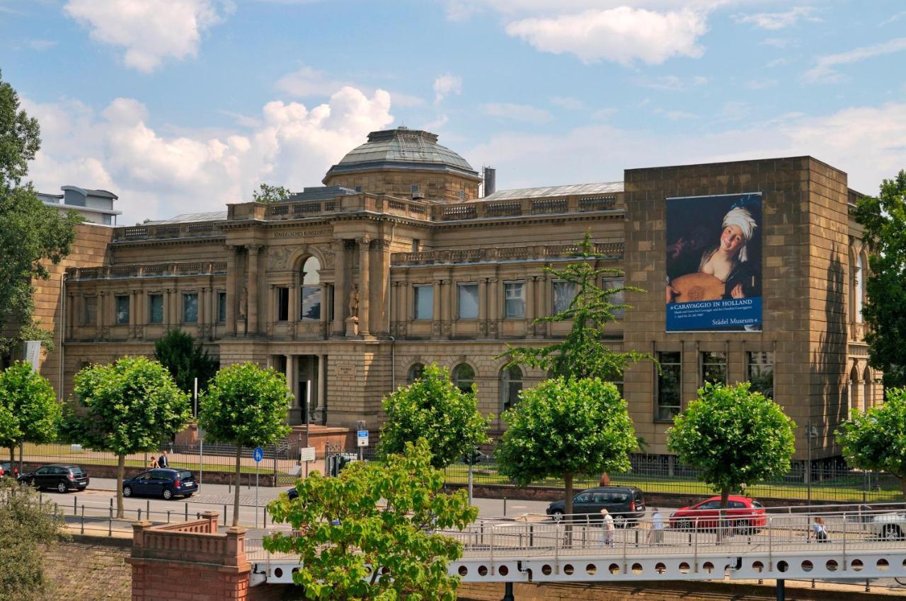 Intercontinental Frankfurt, An Ihg Hotel Frankfurt nad Menem Zewnętrze zdjęcie