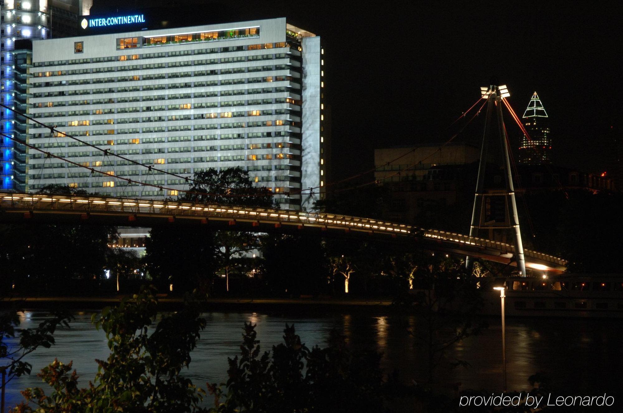 Intercontinental Frankfurt, An Ihg Hotel Frankfurt nad Menem Zewnętrze zdjęcie